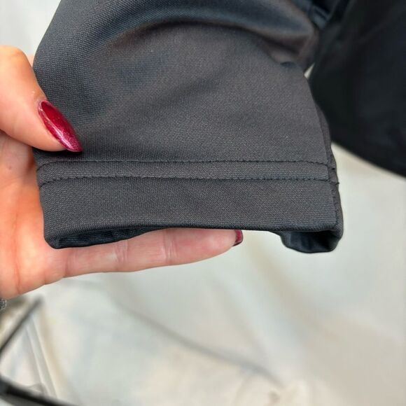 Men’s Callaway Mens Dual Utility ¼ Zip Pullover Black Size Large - Picture 9 of 11